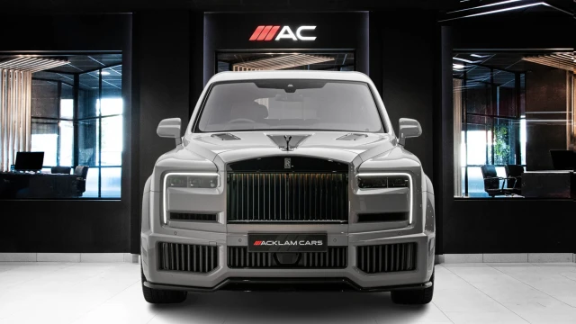 Rolls-Royce Cullinan Series II Image 2
