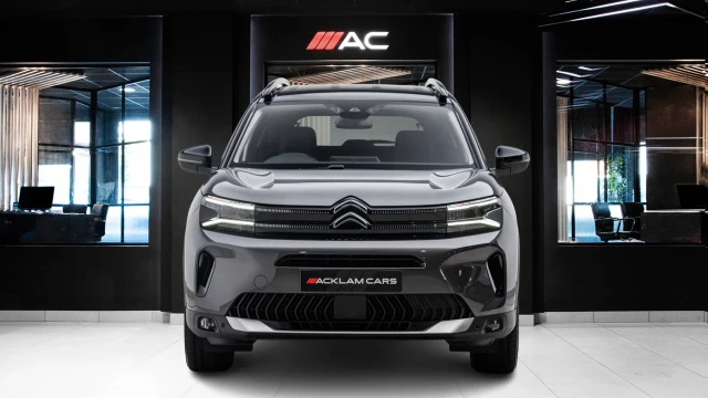 Citroen C5 Aircross Image 2