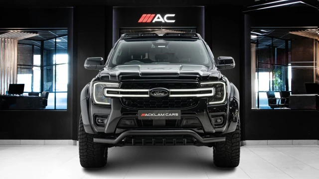 Ford Ranger Image 2
