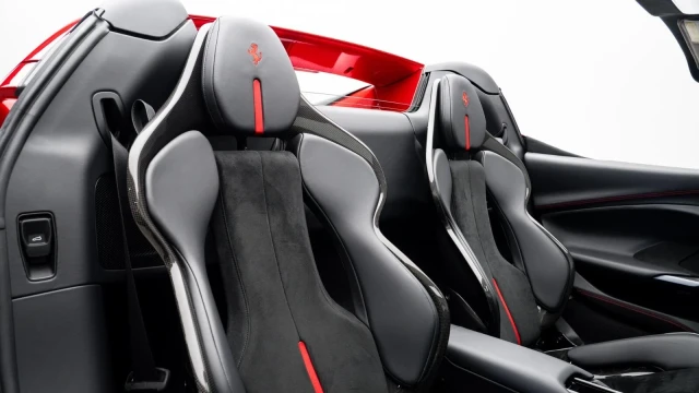 Ferrari 296 Image 6