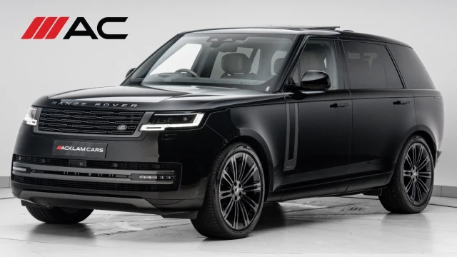 Land Rover Range Rover Image 2