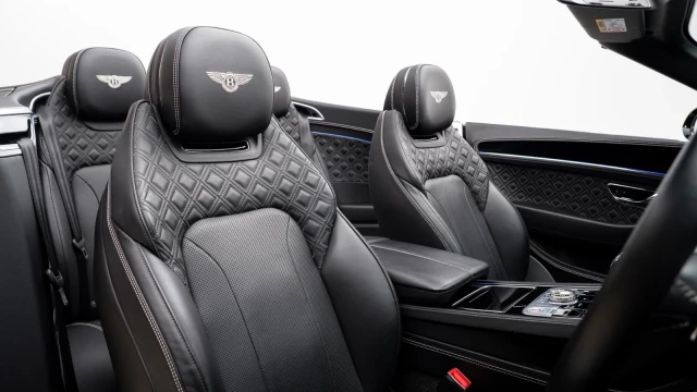 Bentley Continental Image 8