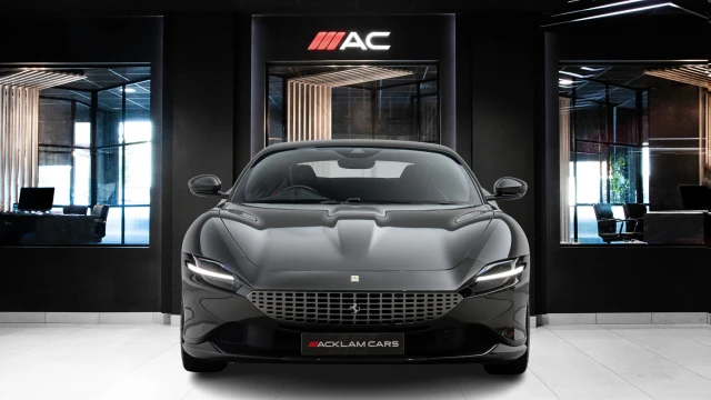 Ferrari Roma Image 2