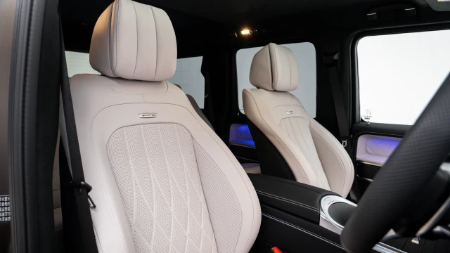 Mercedes AMG G63 Image 6