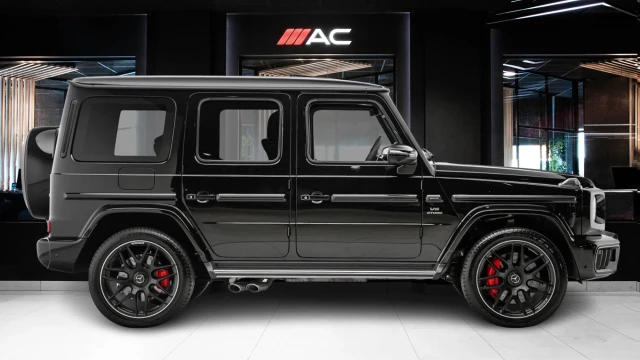 Mercedes AMG G63 Image 3