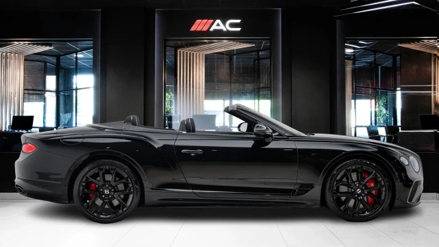 Bentley Continental Image 3