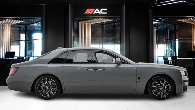 Rolls-Royce Ghost Image 3