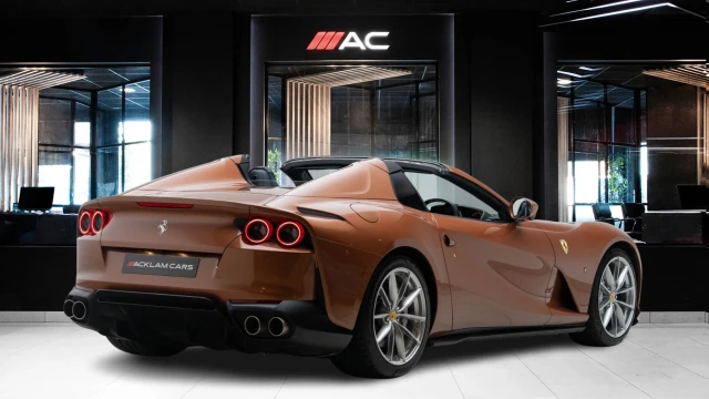 Ferrari 812 Superfast Image 4