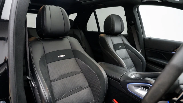 Mercedes-Benz GLE Class Image 6