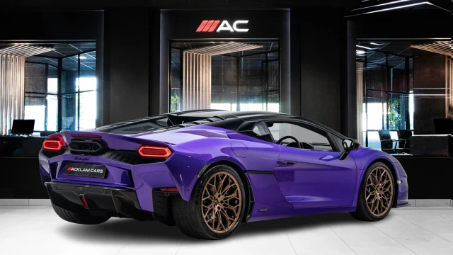 Lamborghini Temerario Image 3