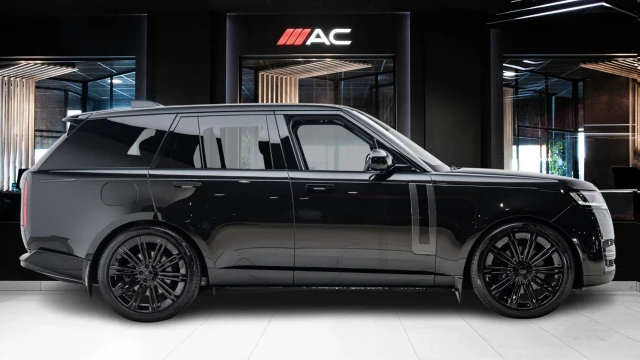 Land Rover Range Rover Image 3