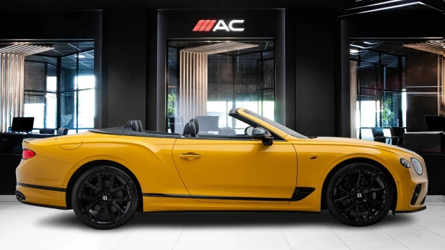 Bentley Continental Image 3