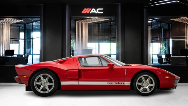 Ford GT Image 3