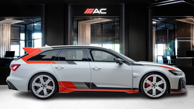 Audi RS6 Image 3