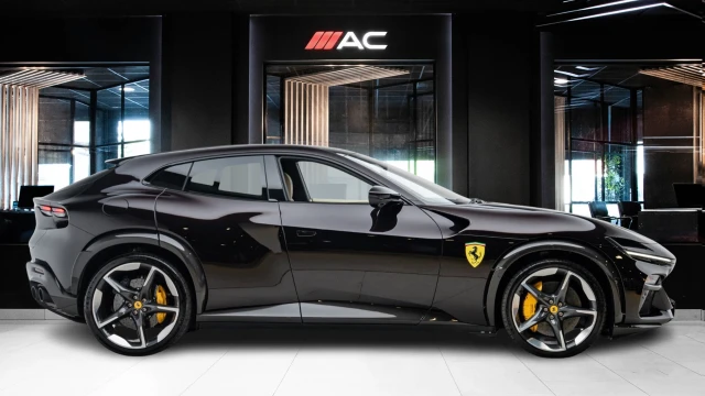 Ferrari Purosangue Image 3