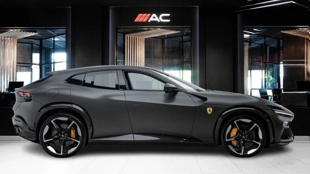 Ferrari Purosangue Image 4