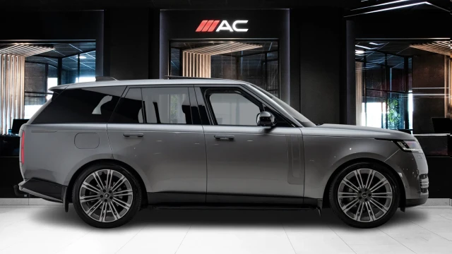 Land Rover Range Rover Image 3