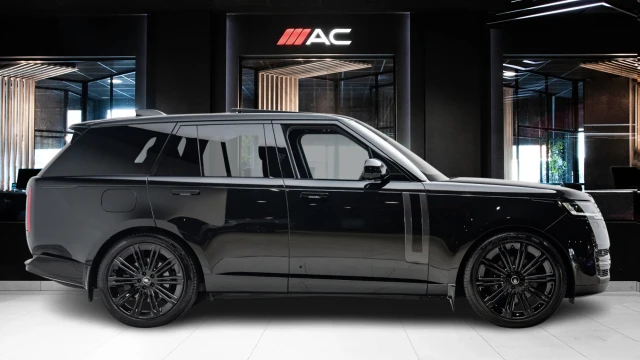 Land Rover Range Rover Image 3