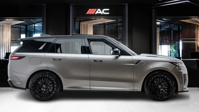 Land Rover Range Rover Sport Image 3