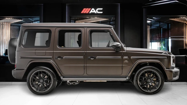 Mercedes AMG G63 Image 3