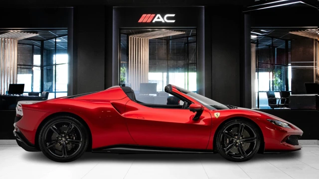 Ferrari 296 Image 4