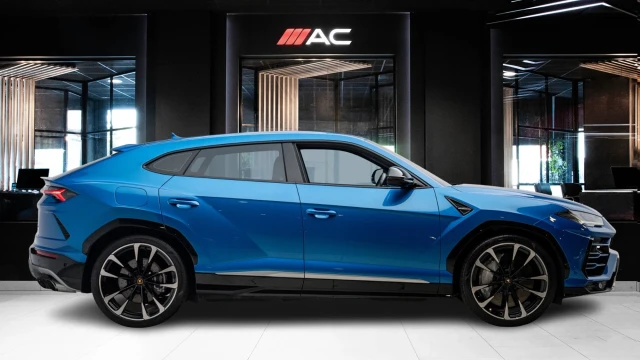 Lamborghini Urus (19 Reg) 4.0 V8 Image 3