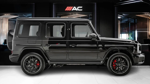 Mercedes AMG G63 Image 3