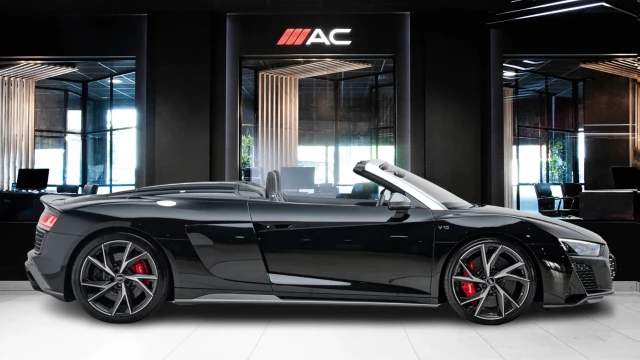Audi R8 Image 3