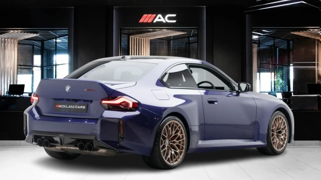 BMW M2 Image 3