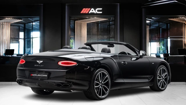 Bentley Continental Image 3