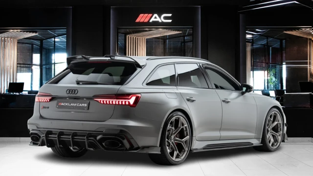 Audi RS6 Image 3
