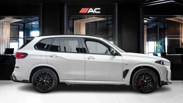 BMW X5 Image 4