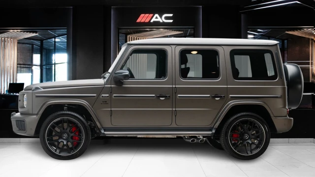Mercedes AMG G63 Image 3