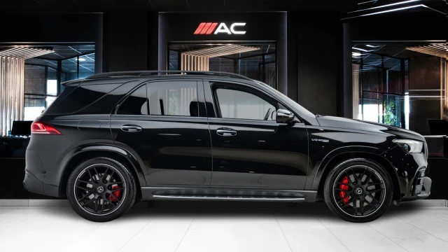 Mercedes-Benz GLE Class Image 4