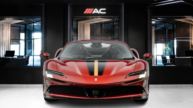 Ferrari SF90 Image 2