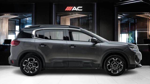 Citroen C5 Aircross Image 3