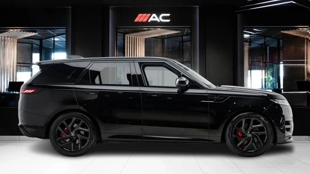 Land Rover Range Rover Sport Image 3