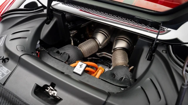 Ferrari 296 Image 8