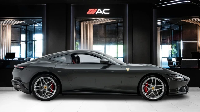 Ferrari Roma Image 3