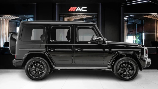 Mercedes-Benz G Class Image 3