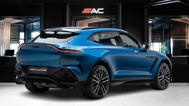 Aston Martin DBX 707 Image 4