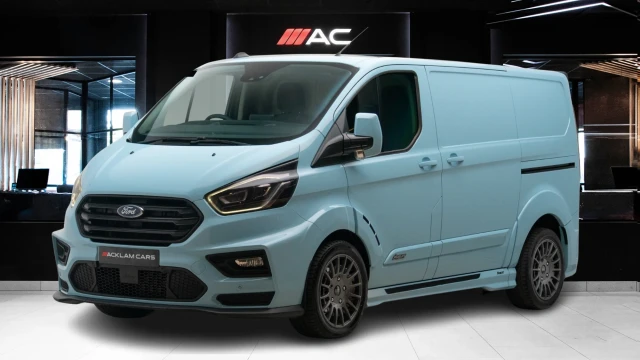 Ford Transit Custom Image 1