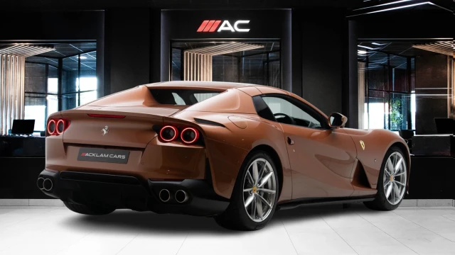 Ferrari 812 Superfast Image 5