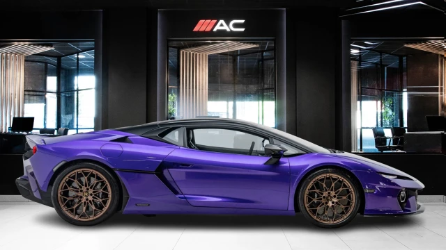Lamborghini Temerario Image 4