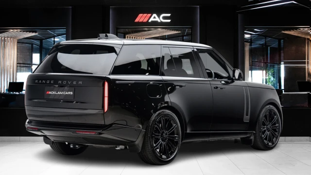 Land Rover Range Rover Image 4