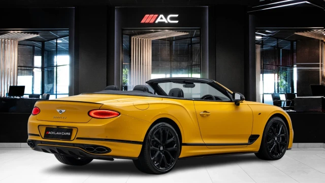 Bentley Continental Image 6