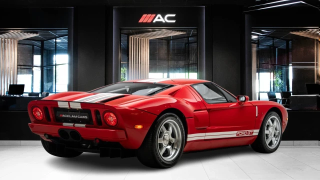 Ford GT Image 4