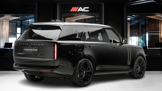 Land Rover Range Rover Image 3