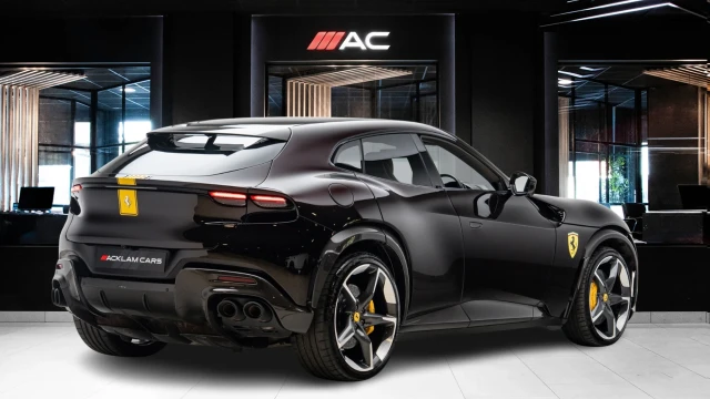 Ferrari Purosangue Image 4