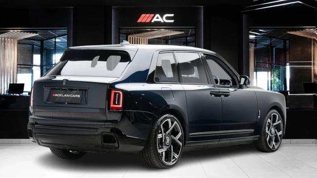 Rolls-Royce Cullinan Image 3